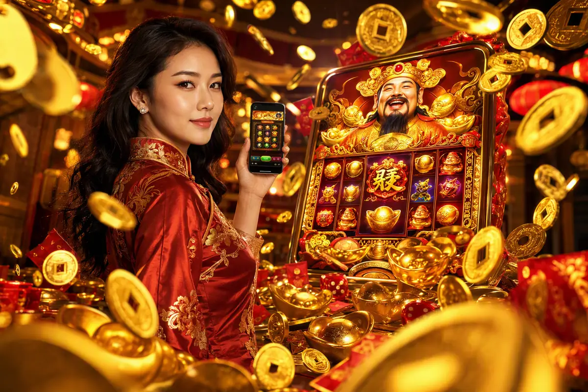 nxbet অনলাইন স্লট গেমস