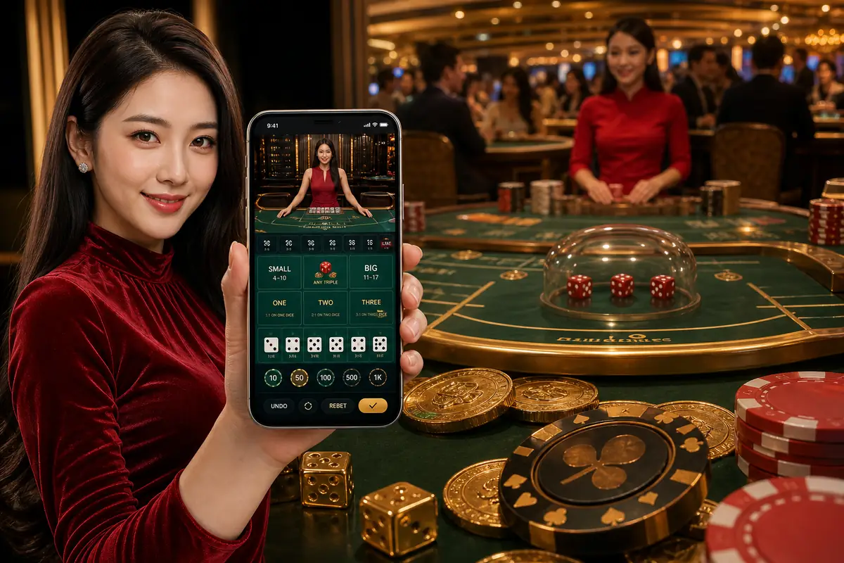 nxbet লাইভ ক্যাসিনো ডিলার স্ট্রিমিং